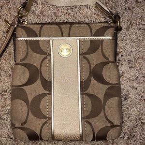 Coach Kitt Messenger Crossbody bag